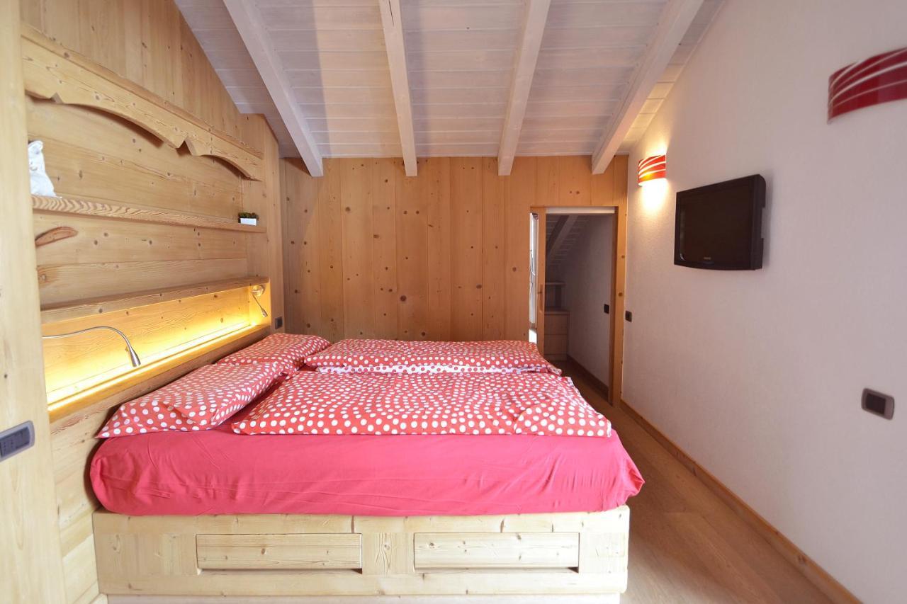 Appartamenti Calanda - Livigno Center Zewnętrze zdjęcie