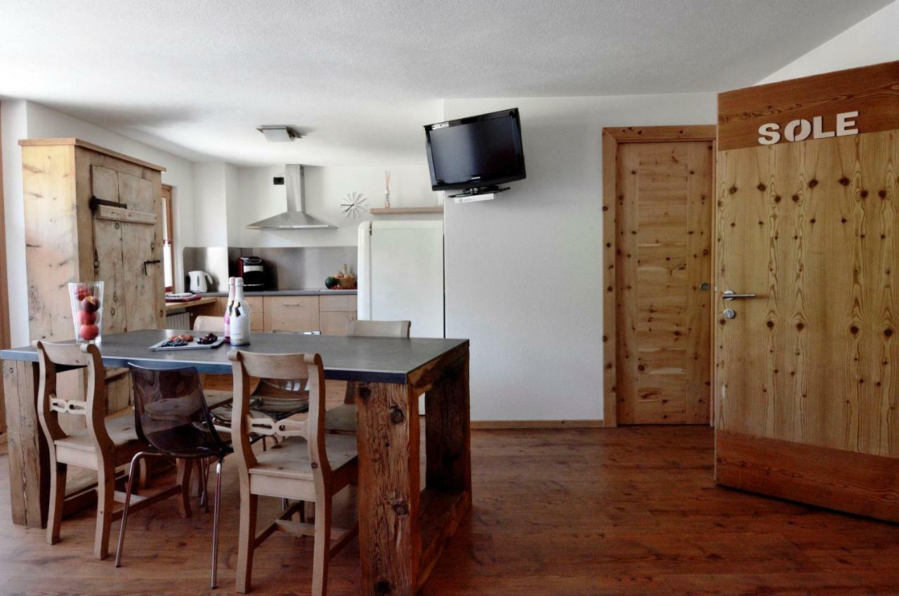 Appartamenti Calanda - Livigno Center Zewnętrze zdjęcie
