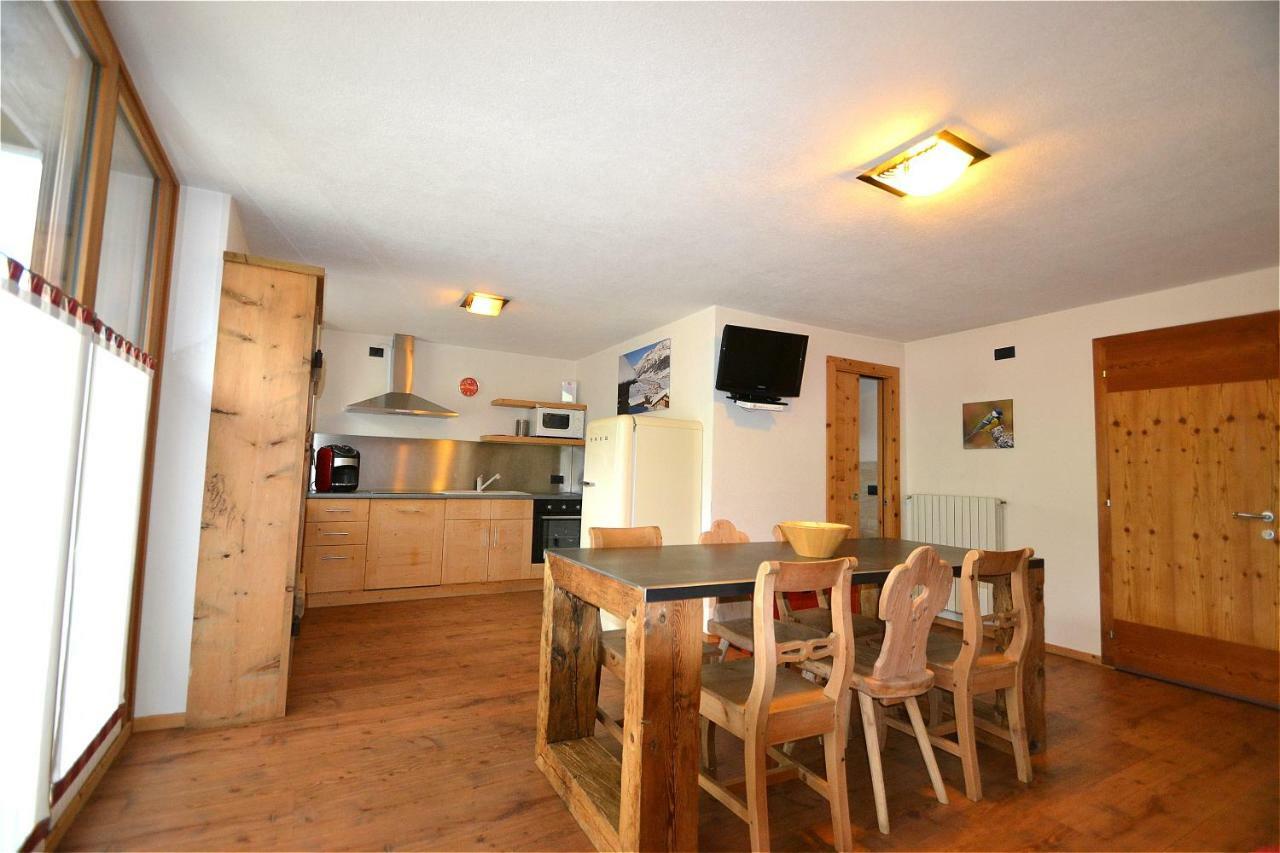 Appartamenti Calanda - Livigno Center Zewnętrze zdjęcie