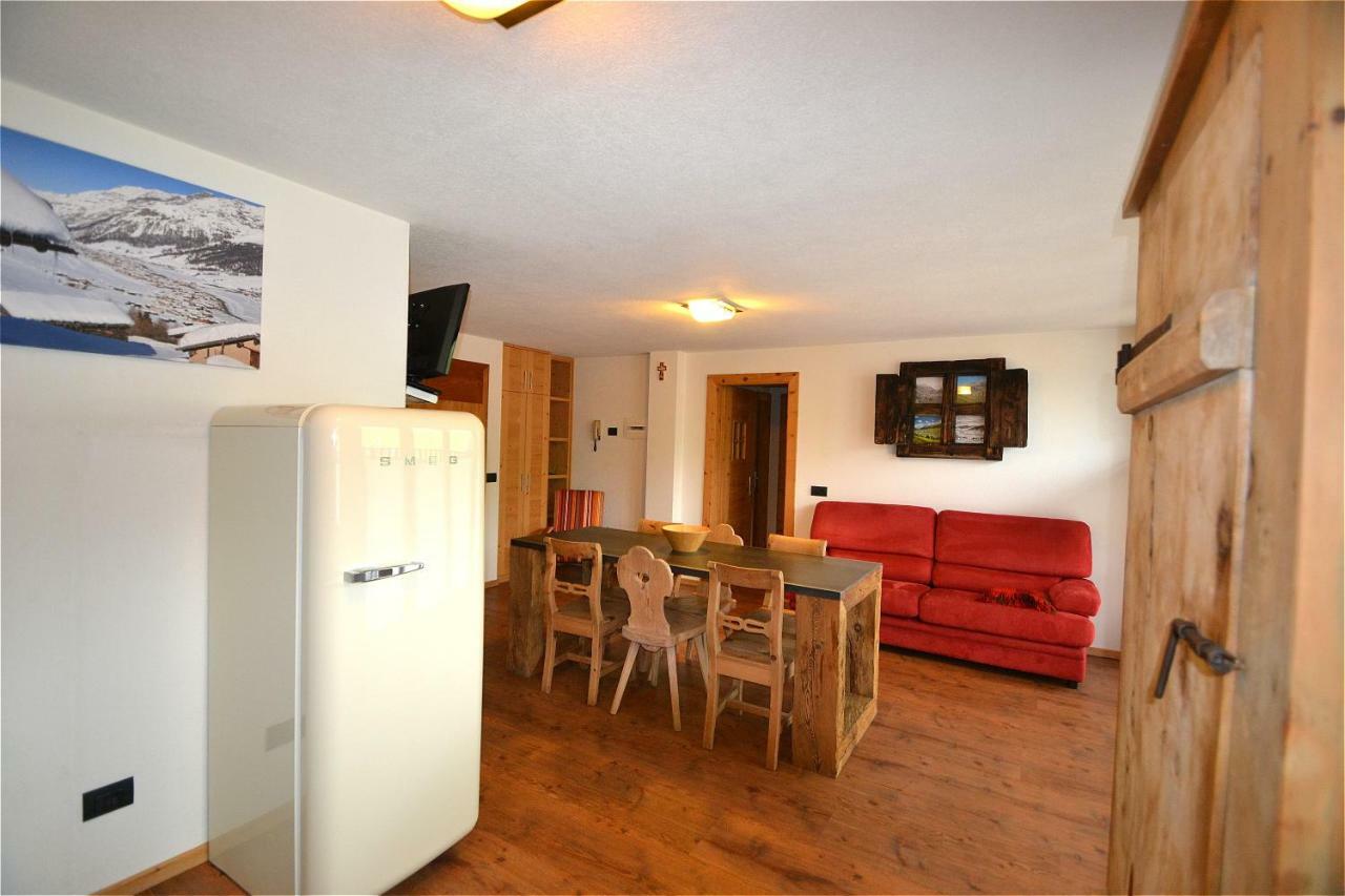 Appartamenti Calanda - Livigno Center Zewnętrze zdjęcie