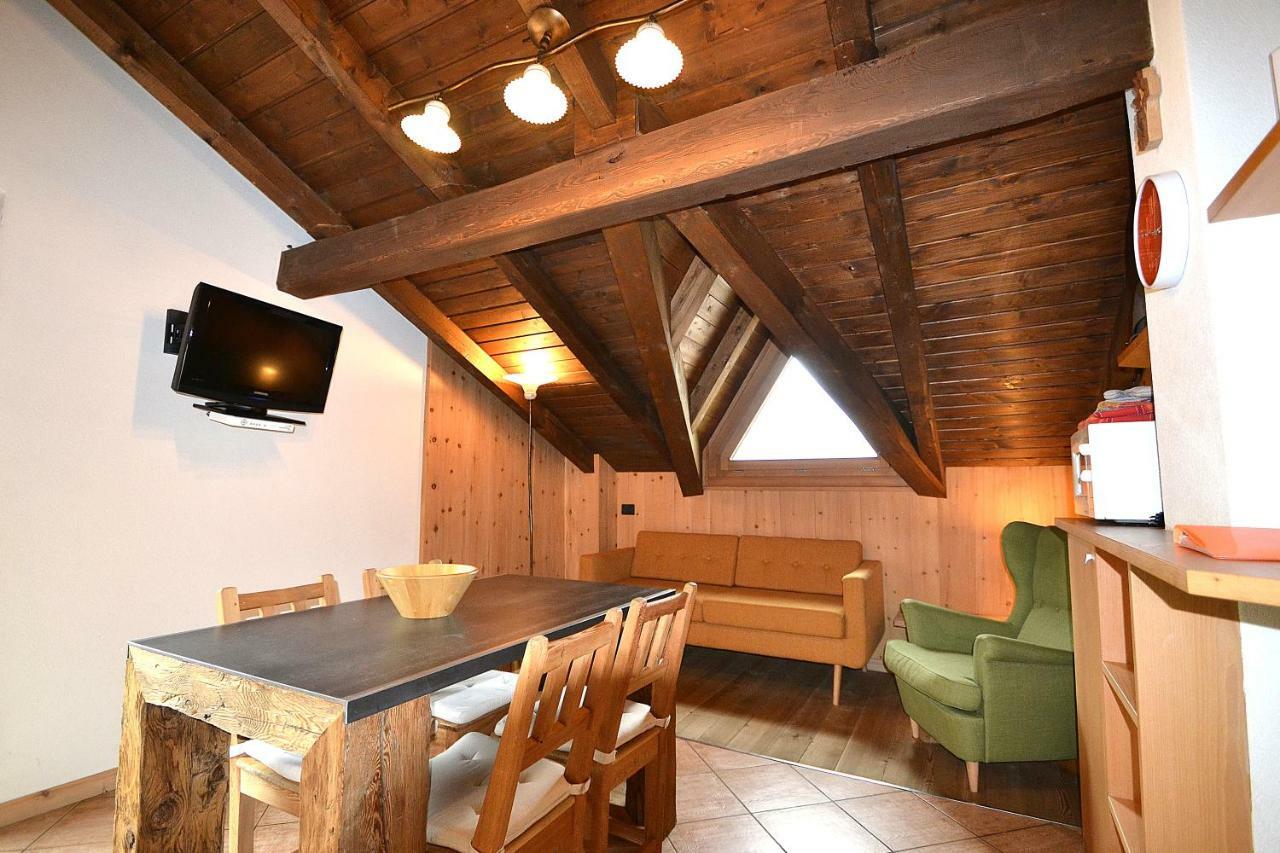 Appartamenti Calanda - Livigno Center Zewnętrze zdjęcie