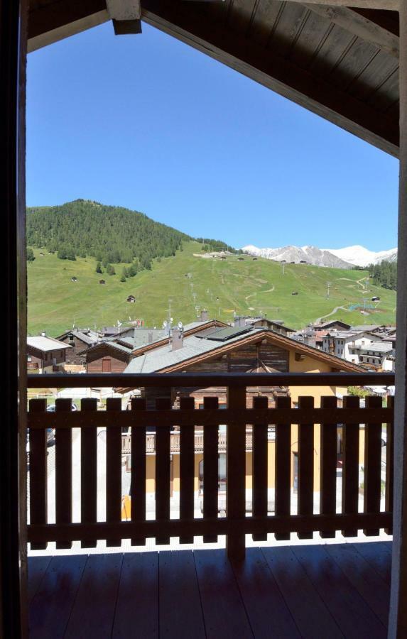 Appartamenti Calanda - Livigno Center Zewnętrze zdjęcie