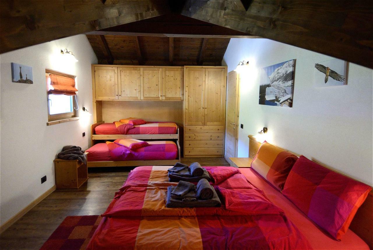Appartamenti Calanda - Livigno Center Zewnętrze zdjęcie